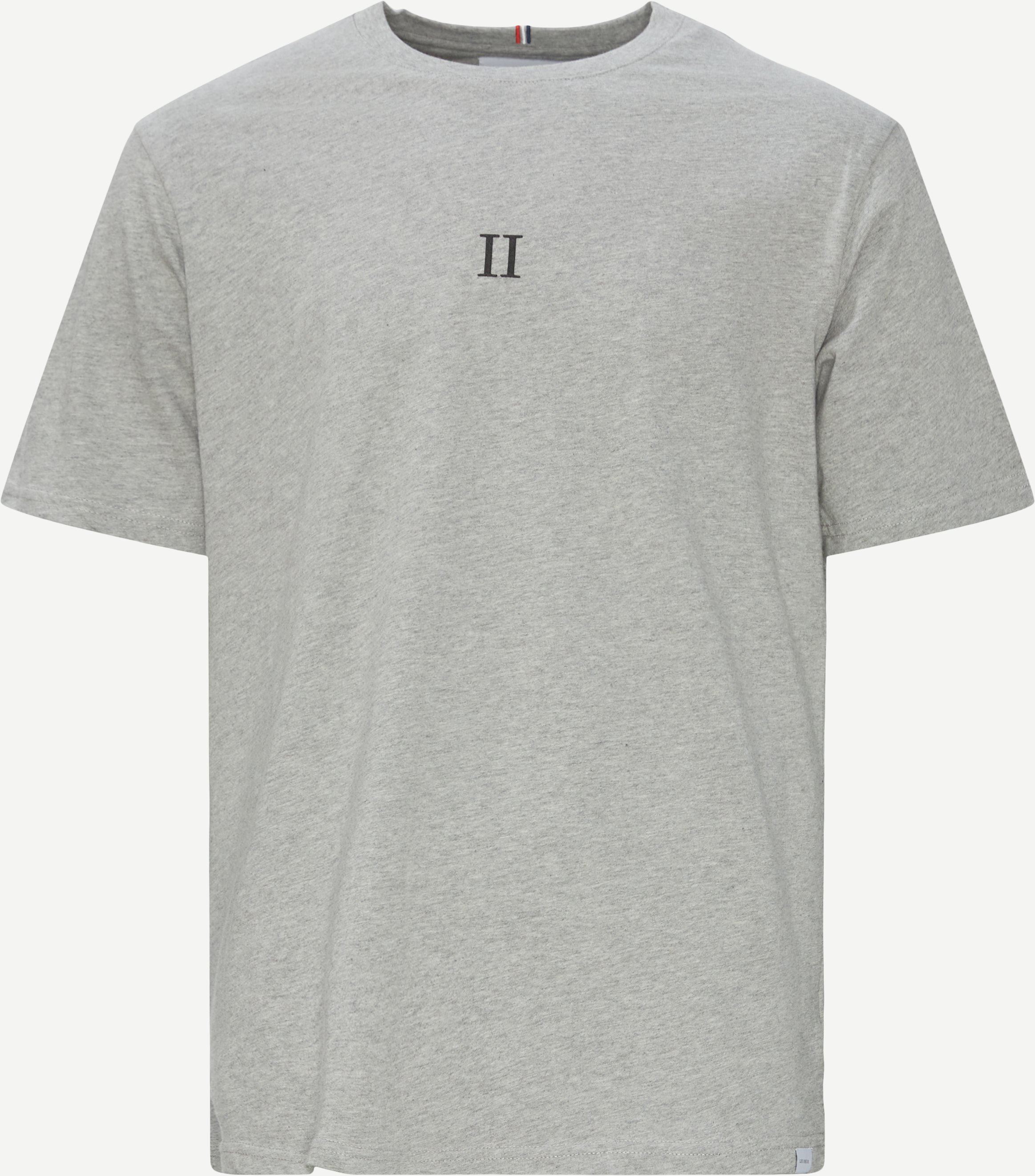 Mini Encore T-shirt - T-shirts - Regular fit - Grå